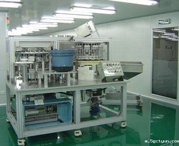 湿巾纸无菌车间