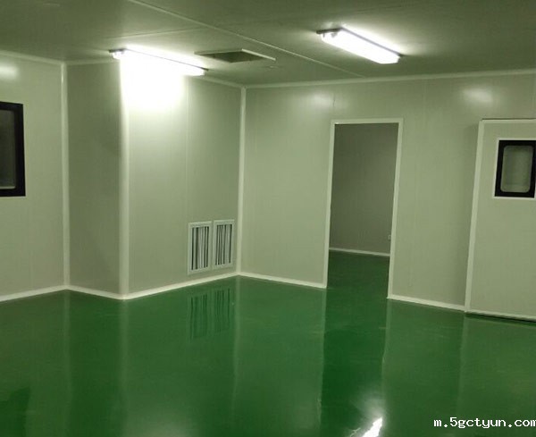 消毒剂无菌车间