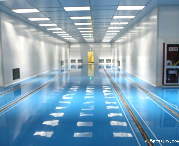 真空灭弧净化车间