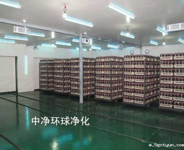 食用菌净化车间