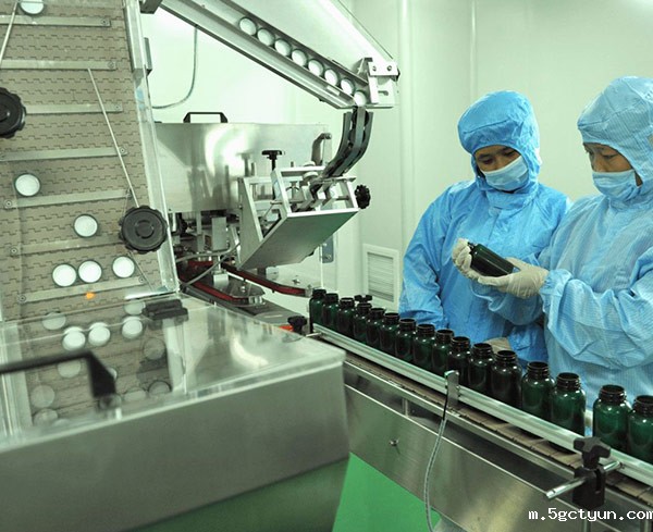 特殊医学食品车间